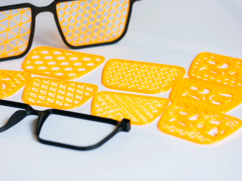 V2! Ergoglasses: Kính tiệc ergonomic, scale được, bền & tùy biến (motive 2024) - Image 10