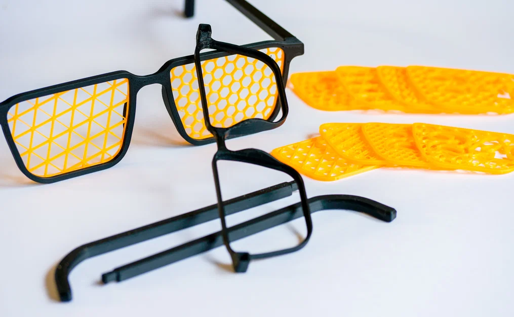 V2! Ergoglasses: Kính tiệc ergonomic, scale được, bền & tùy biến (motive 2024) - Image 11