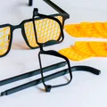 V2! Ergoglasses: Kính tiệc ergonomic, scale được, bền & tùy biến (motive 2024) - Thumbnail 11
