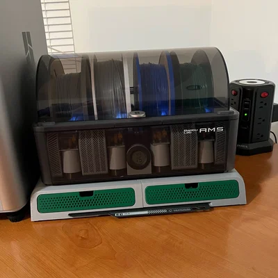 Khay ngăn kéo tiện ích cho máy in 3D Bambu Lab AMS