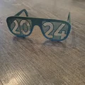 Mẫu in 3D kính lễ hội 2024 Shutter Shades độc đáo - Thumbnail 1