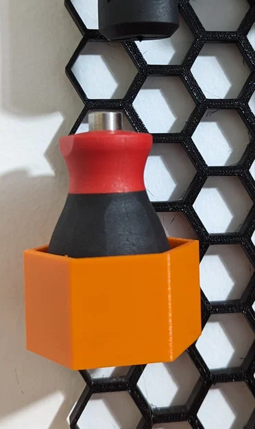 Cốc đựng đồ đa năng cho tường tổ ong Honeycomb Storage Wall - Image 1