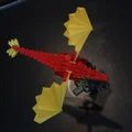 Rồng Có Khớp Có Cánh (Articulated Winged Dragon) - Thumbnail 3
