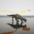 Rồng Có Khớp Có Cánh (Articulated Winged Dragon) - Thumbnail 5