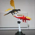 Rồng Có Khớp Có Cánh (Articulated Winged Dragon) - Thumbnail 6