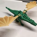 Rồng Có Khớp Có Cánh (Articulated Winged Dragon) - Thumbnail 8