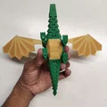 Rồng Có Khớp Có Cánh (Articulated Winged Dragon) - Thumbnail 10