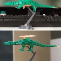 Rồng Có Khớp Có Cánh (Articulated Winged Dragon) - Thumbnail 11