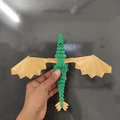 Rồng Có Khớp Có Cánh (Articulated Winged Dragon) - Thumbnail 12