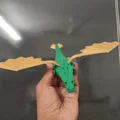 Rồng Có Khớp Có Cánh (Articulated Winged Dragon) - Thumbnail 14