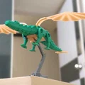 Rồng Có Khớp Có Cánh (Articulated Winged Dragon) - Thumbnail 16