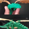 Rồng Có Khớp Có Cánh (Articulated Winged Dragon) - Thumbnail 17