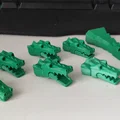 Rồng Có Khớp Có Cánh (Articulated Winged Dragon) - Thumbnail 18