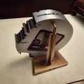 Đồng hồ Death Star để bàn (Desktop Death Star Clock) - Thumbnail 2