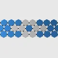 Vòng tay Hexagon dẻo – Remastered (TPU/PLA) - Thumbnail 4