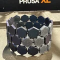 Vòng tay Hexagon dẻo – Remastered (TPU/PLA) - Thumbnail 10