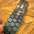 Vòng tay Hexagon dẻo – Remastered (TPU/PLA) - Thumbnail 14