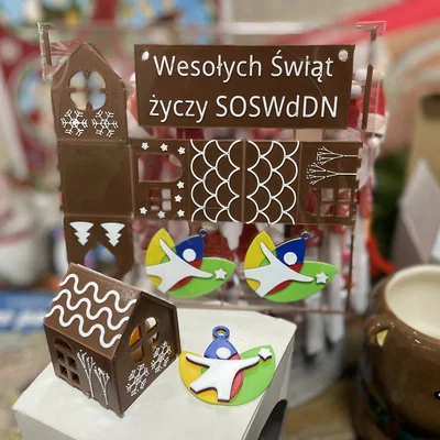 Kit Card Nhà Bánh Gừng Gấp Mở “Enchanting Gingerbread House”