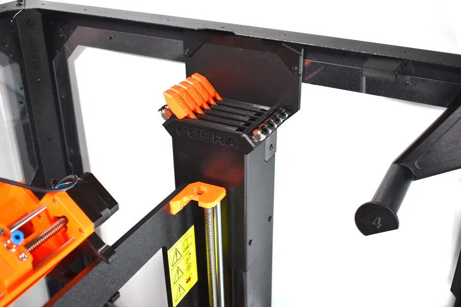 [OLD] Hệ COBRA cho Original Prusa Enclosure - Image 2