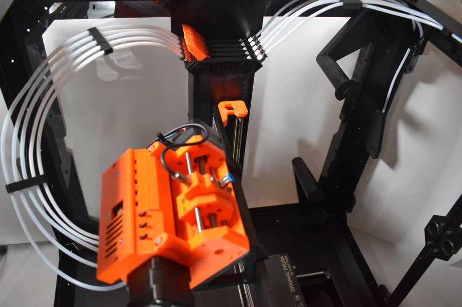 [OLD] Hệ COBRA cho Original Prusa Enclosure - Image 13