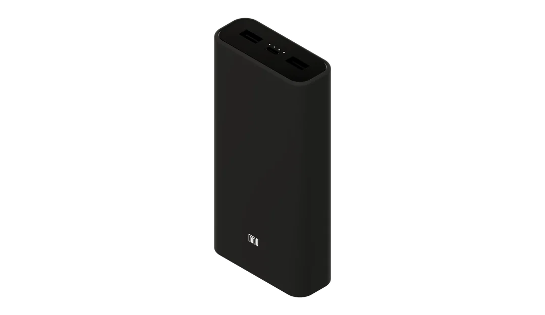 Ốp TPU cho Xiaomi Mi Powerbank 3 Pro 20.000mAh - Image 1