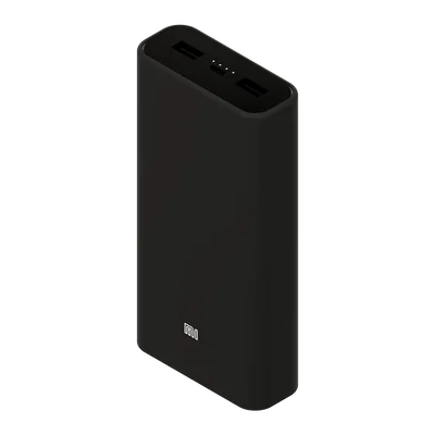Ốp TPU cho Xiaomi Mi Powerbank 3 Pro 20.000mAh