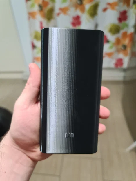 Ốp TPU cho Xiaomi Mi Powerbank 3 Pro 20.000mAh - Image 4