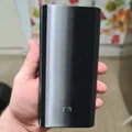 Ốp TPU cho Xiaomi Mi Powerbank 3 Pro 20.000mAh - Thumbnail 4