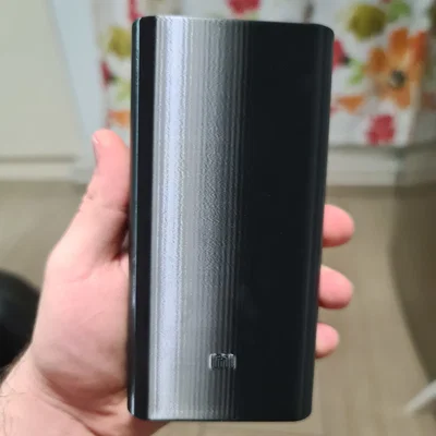 Ốp TPU cho Xiaomi Mi Powerbank 3 Pro 20.000mAh