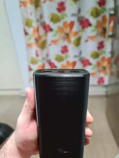 Ốp TPU cho Xiaomi Mi Powerbank 3 Pro 20.000mAh - Image 5