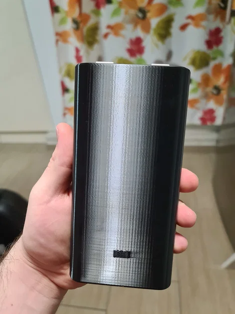 Ốp TPU cho Xiaomi Mi Powerbank 3 Pro 20.000mAh - Image 6