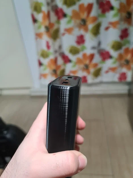 Ốp TPU cho Xiaomi Mi Powerbank 3 Pro 20.000mAh - Image 7