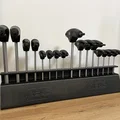 Kệ treo dụng cụ INBUS T-Handle: Giải pháp sắp xếp bàn làm việc - Thumbnail 1