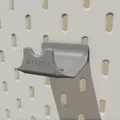 Giá treo DualShock 4 cho Ikea Skådis - Thumbnail 1