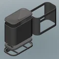 Đồng hồ đo mưa kiểu gàu lật (Tipping Bucket Rain Meter) - Thumbnail 2