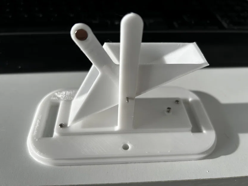 Đồng hồ đo mưa kiểu gàu lật (Tipping Bucket Rain Meter) - Image 4