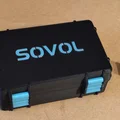 Sovol Rugged Box – Nắp hộp rugged cho Sovol SV06 (2 Gcode) - Thumbnail 1