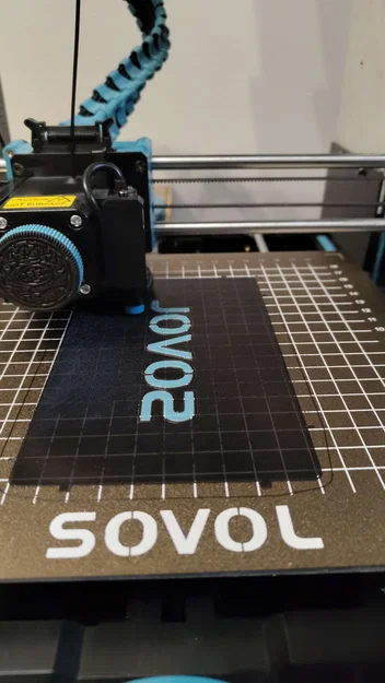 Sovol Rugged Box – Nắp hộp rugged cho Sovol SV06 (2 Gcode) - Image 3