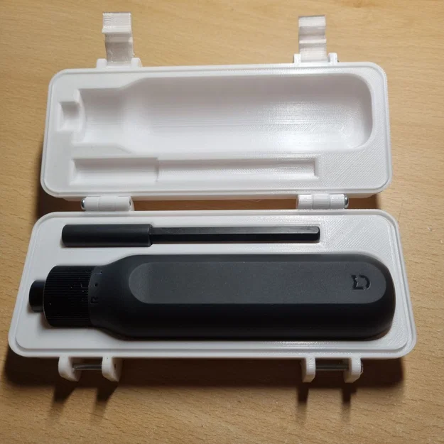 Hộp Đựng Tua Vít Xiaomi Mi 16in1 Ratchet - Bền Bỉ, Gọn Gàng - Image 1