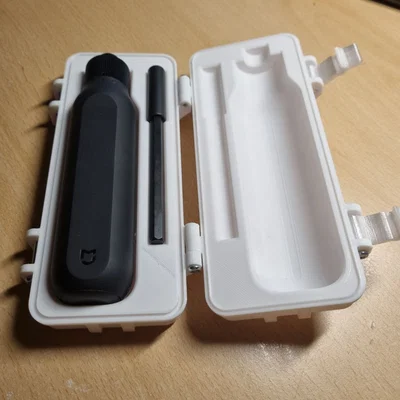 Hộp Đựng Tua Vít Xiaomi Mi 16in1 Ratchet - Bền Bỉ, Gọn Gàng