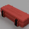 Hộp Đựng Tua Vít Xiaomi Mi 16in1 Ratchet - Bền Bỉ, Gọn Gàng - Thumbnail 4