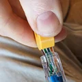 Tool nắn thẳng dây & hỗ trợ bấm đầu RJ45 cho cáp Ethernet - Thumbnail 5