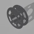 Cuộn spool filament Sunlu 1kg (mẫu tham chiếu) - Thumbnail 1