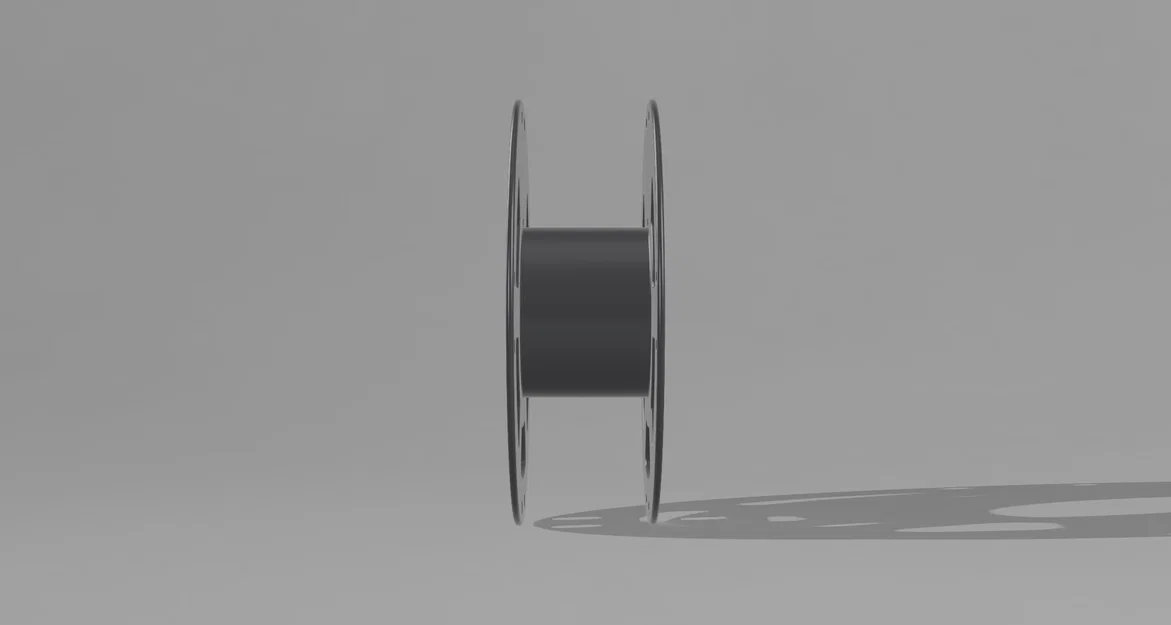 Cuộn spool filament Sunlu 1kg (mẫu tham chiếu) - Image 3