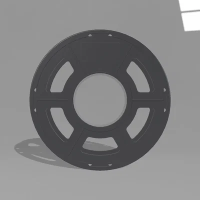 Cuộn spool filament Sunlu 1kg (mẫu tham chiếu)