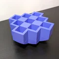 Tetris Tower 360 Balance Game - Trò chơi xếp tháp thăng bằng 360° - Thumbnail 4