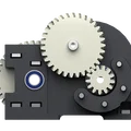 Bộ Bánh Răng Giảm Tốc cho Robak 2 (19:1 High Torque) - Thumbnail 1