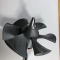 Quạt Ống Dẫn Điện (Electric Ducted Fan) cho VTOT - Thumbnail 3