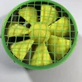 Quạt Ống Dẫn Điện (Electric Ducted Fan) cho VTOT - Thumbnail 5
