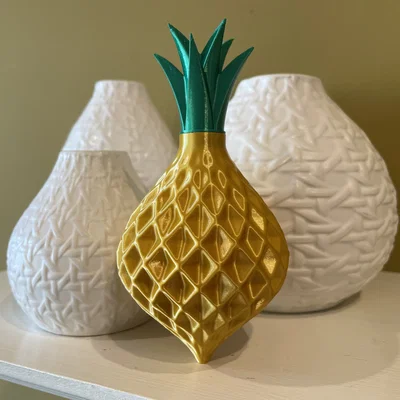 Ornament Trái Thơm (Pineapple Ornament)